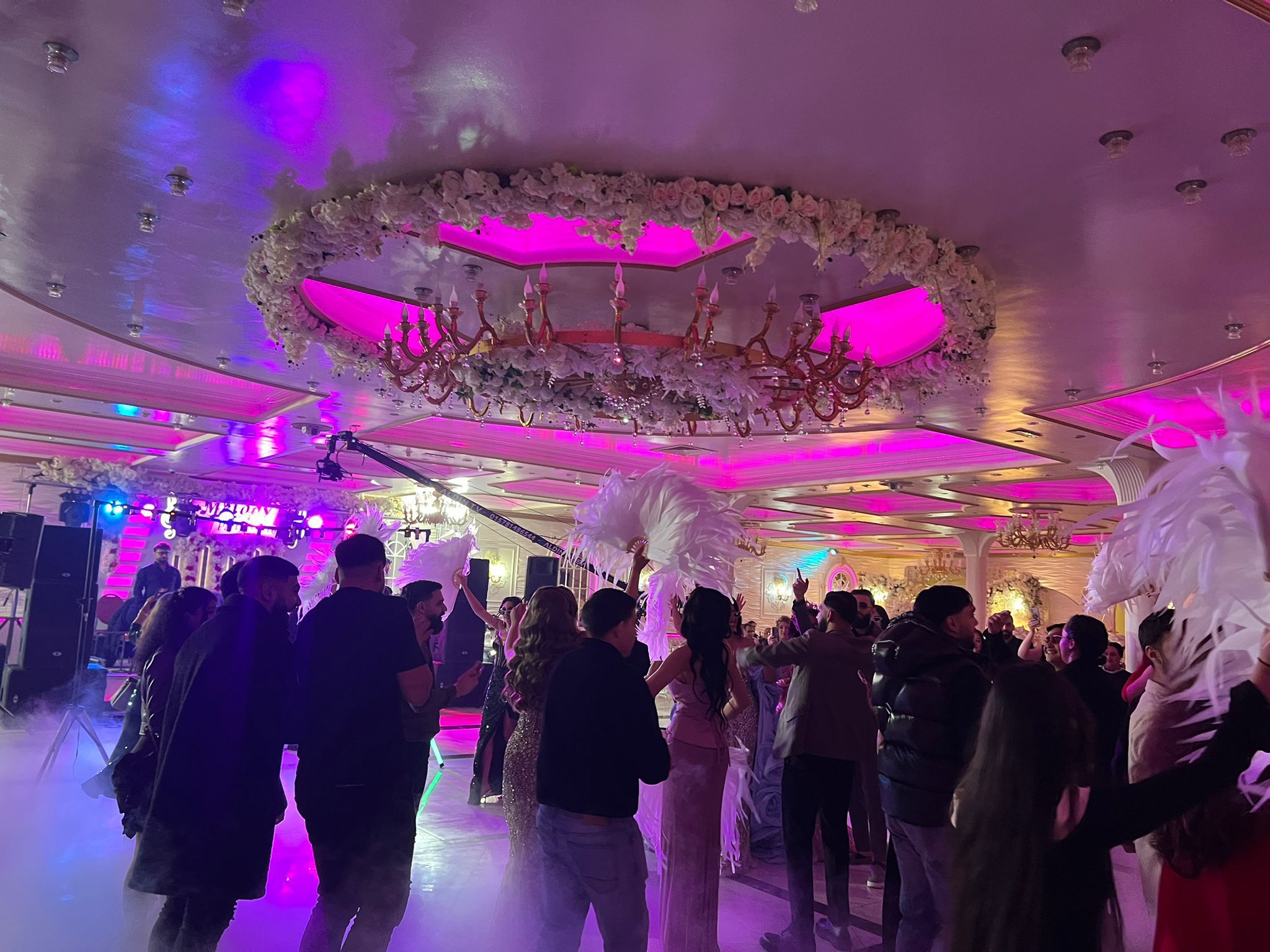 Bedrijfsfeest bij Melody