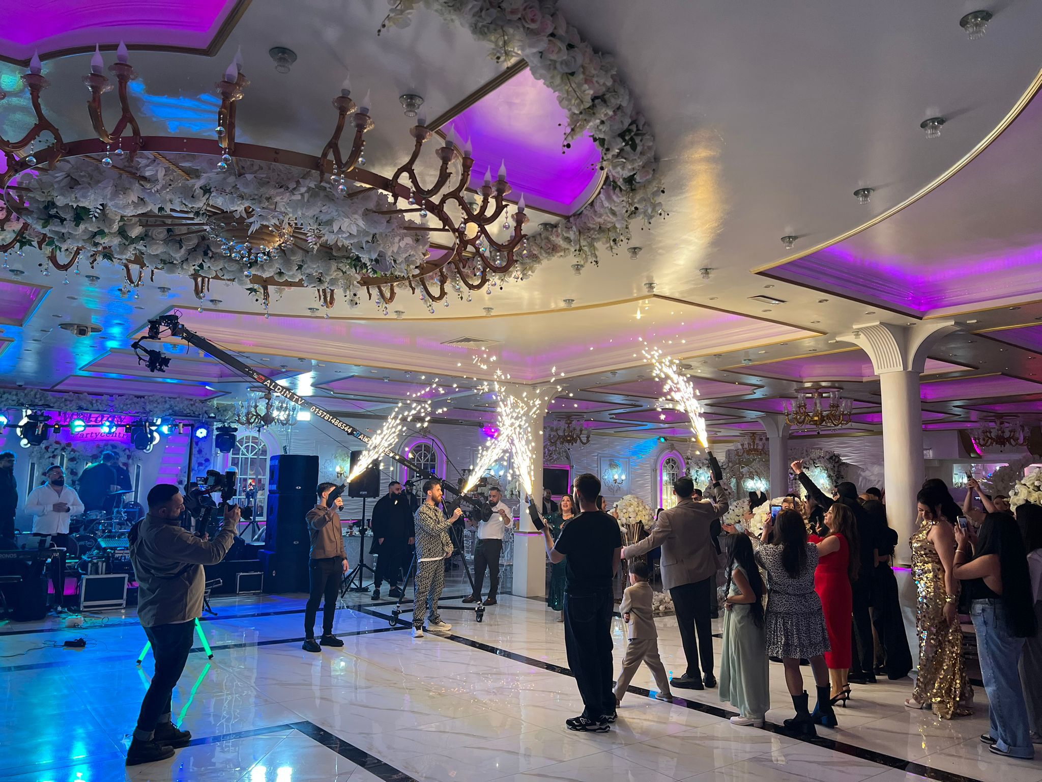 Verjaardag en Feestzaal Rotterdam - Partycentre Melody