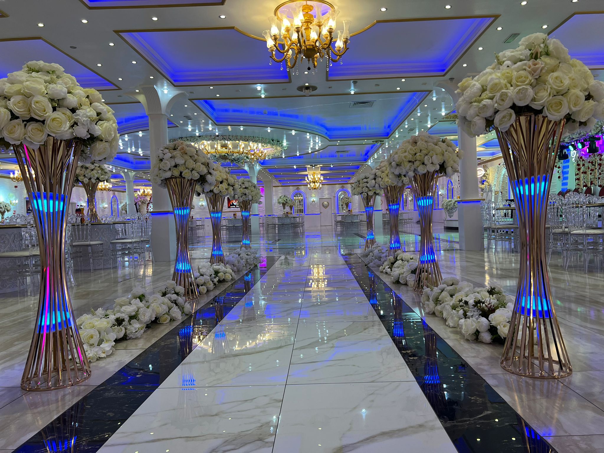 Bedrijfsfeest Locatie Rotterdam - Partycentre Melody