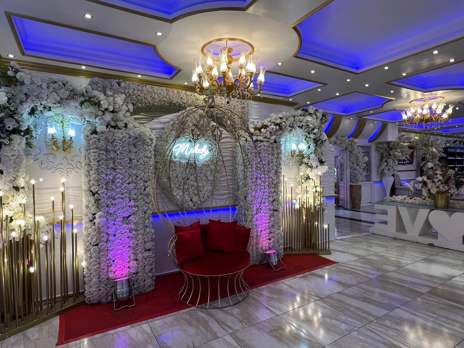 Verlovingsfeest Zaal Rotterdam - Partycentre Melody