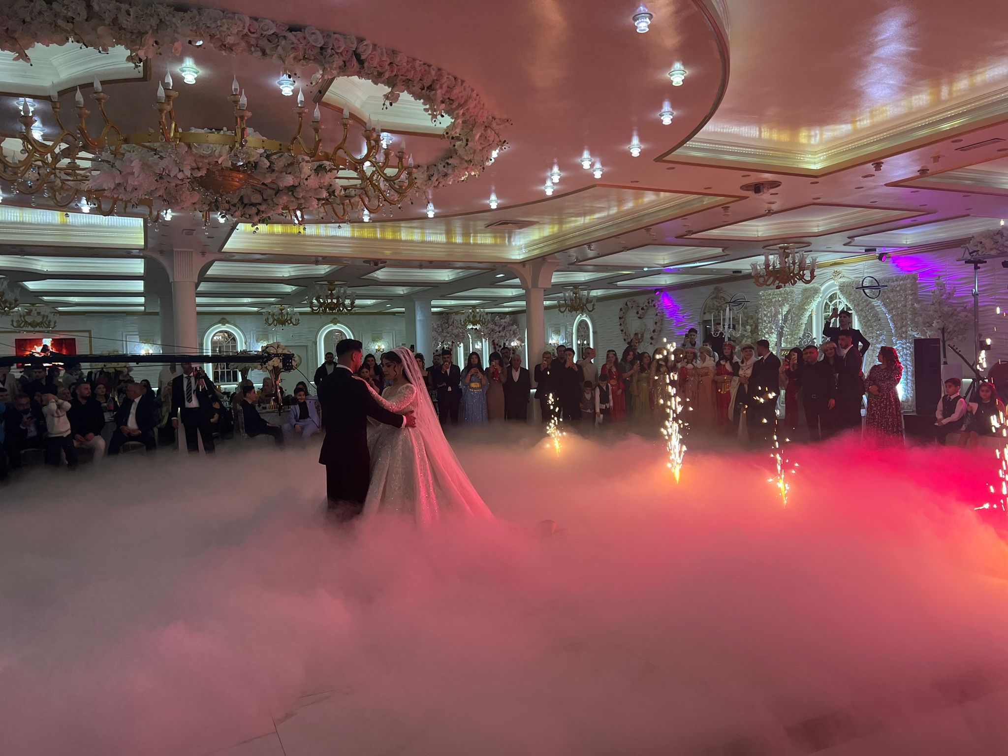 Luxe Bruiloft Zaal en Receptie Locatie Rotterdam - Partycentre Melody